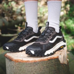 Vans MTE Crosspath XC Shoes - Washed Black