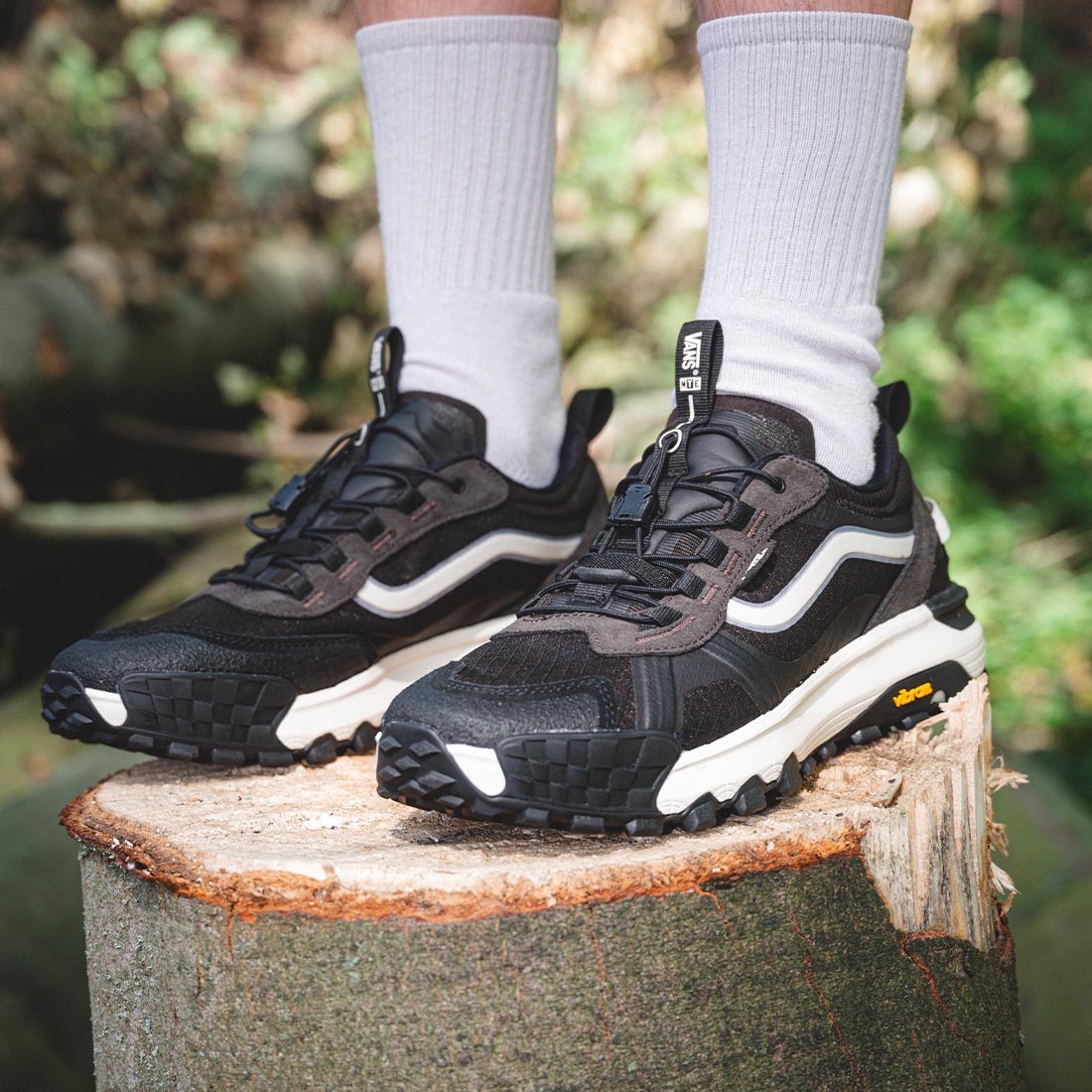 Vans MTE Crosspath XC Shoes - Washed Black