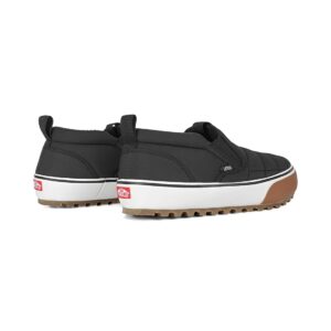 Vans MTE Snow Lodge Slipper Shoes - Quilted Black