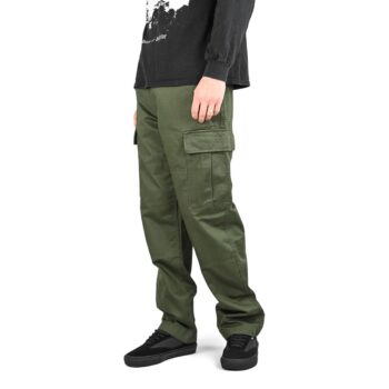 Vans Service Cargo Loose Tapered Pants - Dried Kelp