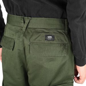 Vans Service Cargo Loose Tapered Pants - Dried Kelp