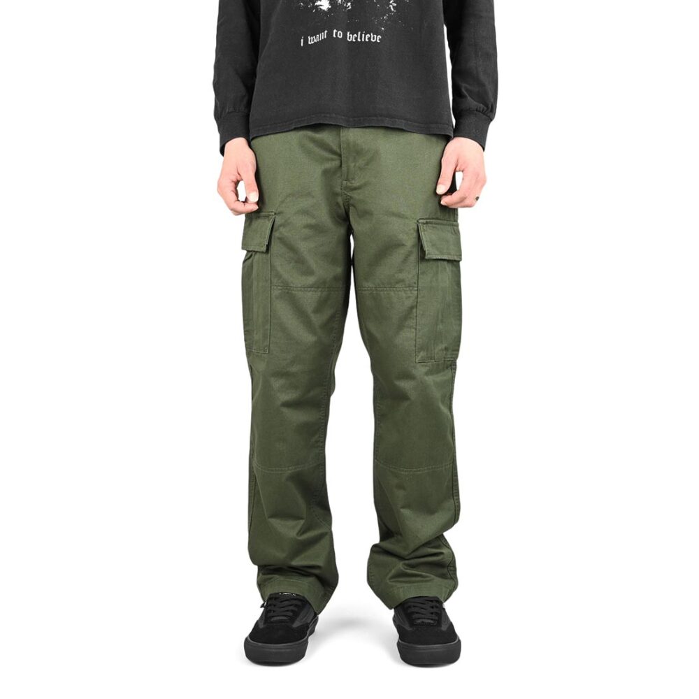 Vans Service Cargo Loose Tapered Pants - Dried Kelp