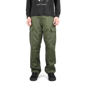 Vans Service Cargo Loose Tapered Pants - Dried Kelp