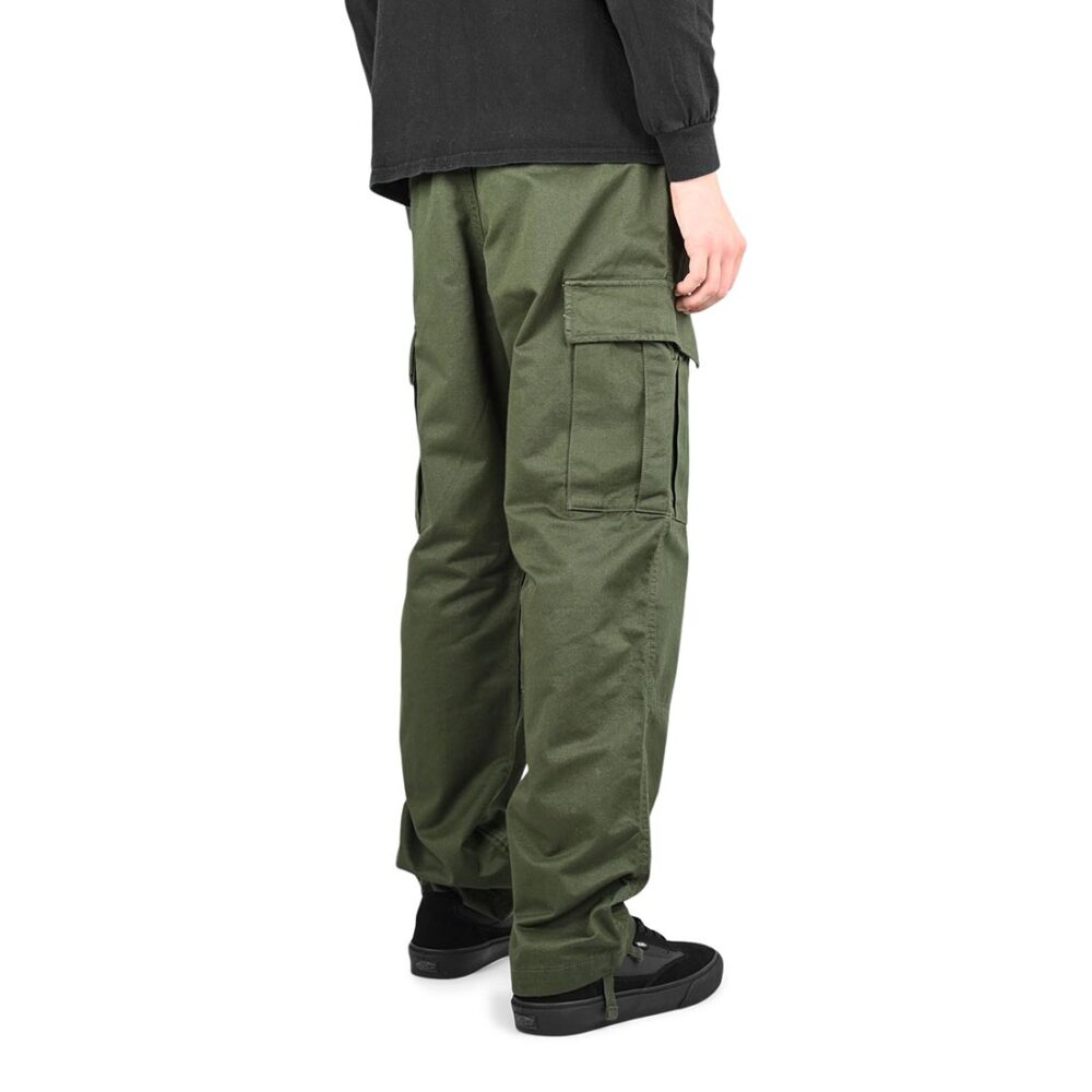 Vans Service Cargo Loose Tapered Pants - Dried Kelp