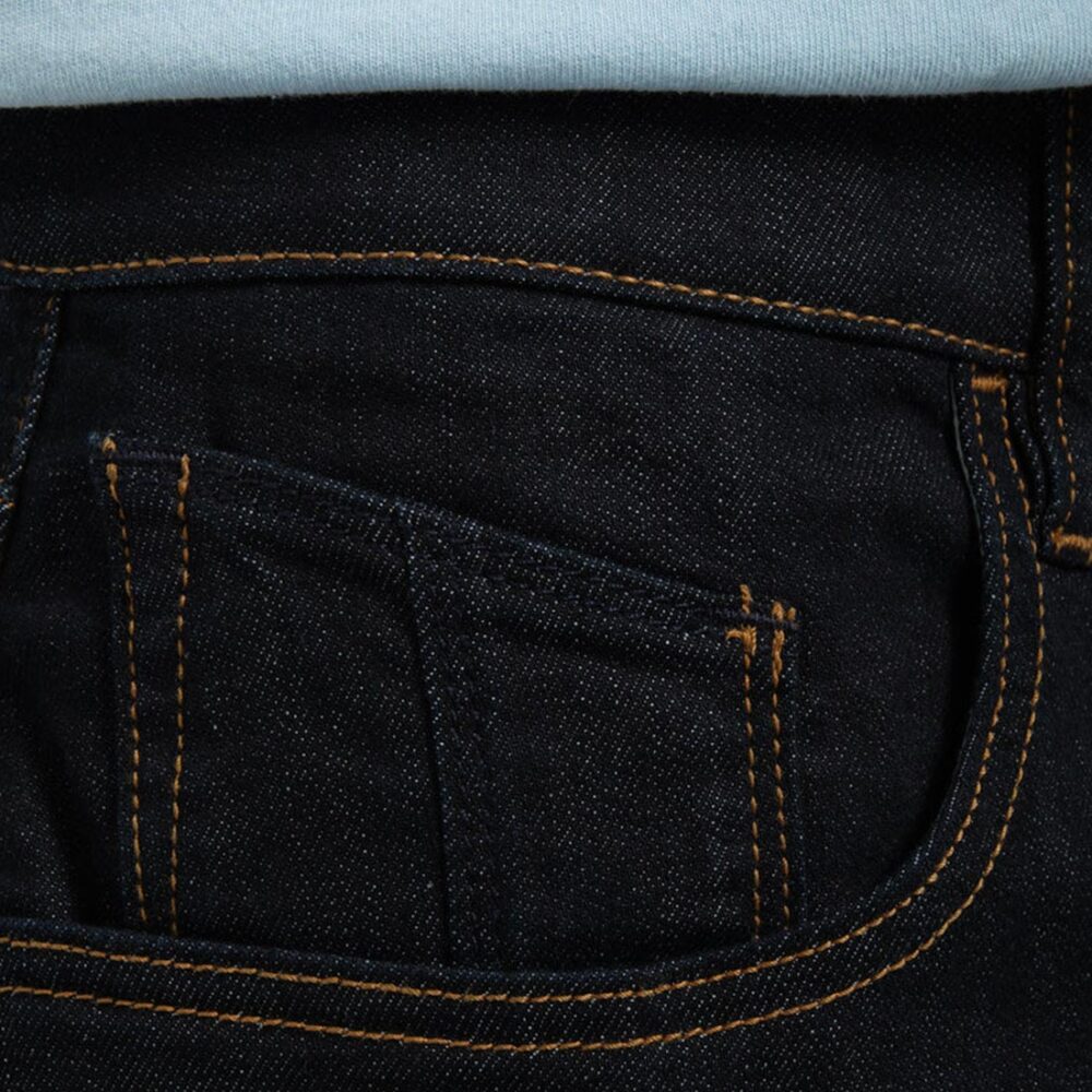 Volcom Billow Denim Jeans - Rinse