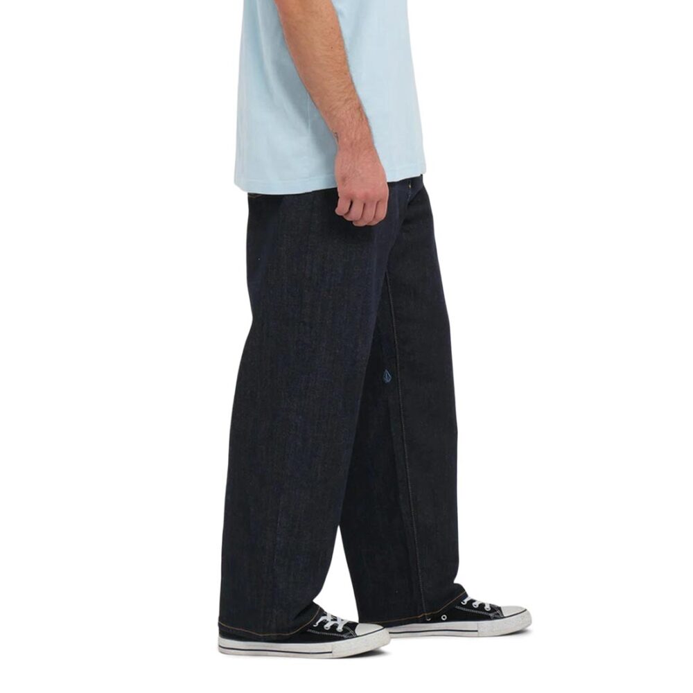 Volcom Billow Denim Jeans - Rinse