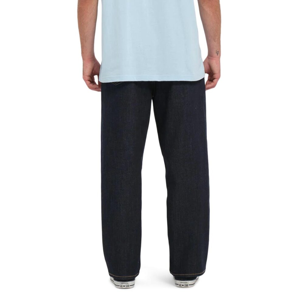 Volcom Billow Denim Jeans - Rinse