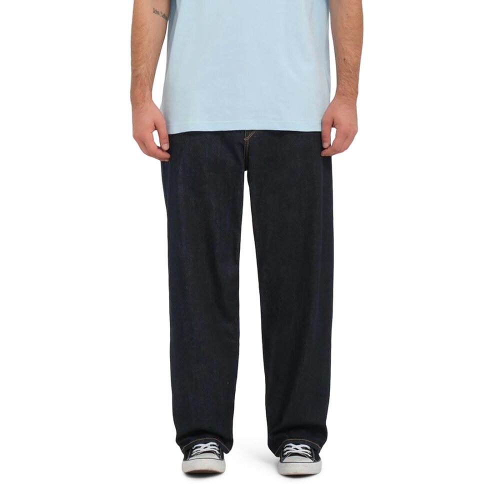 Volcom Billow Denim Jeans - Rinse