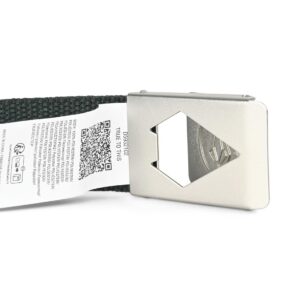 Volcom Circle Web Belt - Scarab