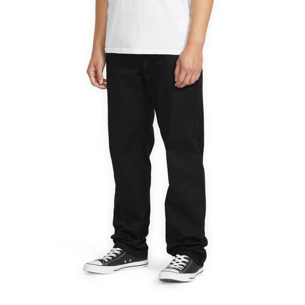 Volcom Frickin Modern Stretch Pants - Black (SP26)