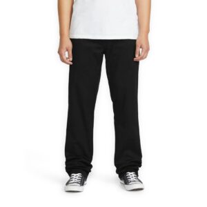 Volcom Frickin Modern Stretch Pants - Black (SP26)