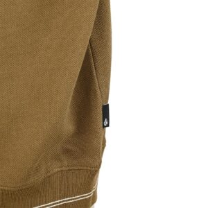 Volcom K Stone Pullover Crew Sweater - Sage Leaf