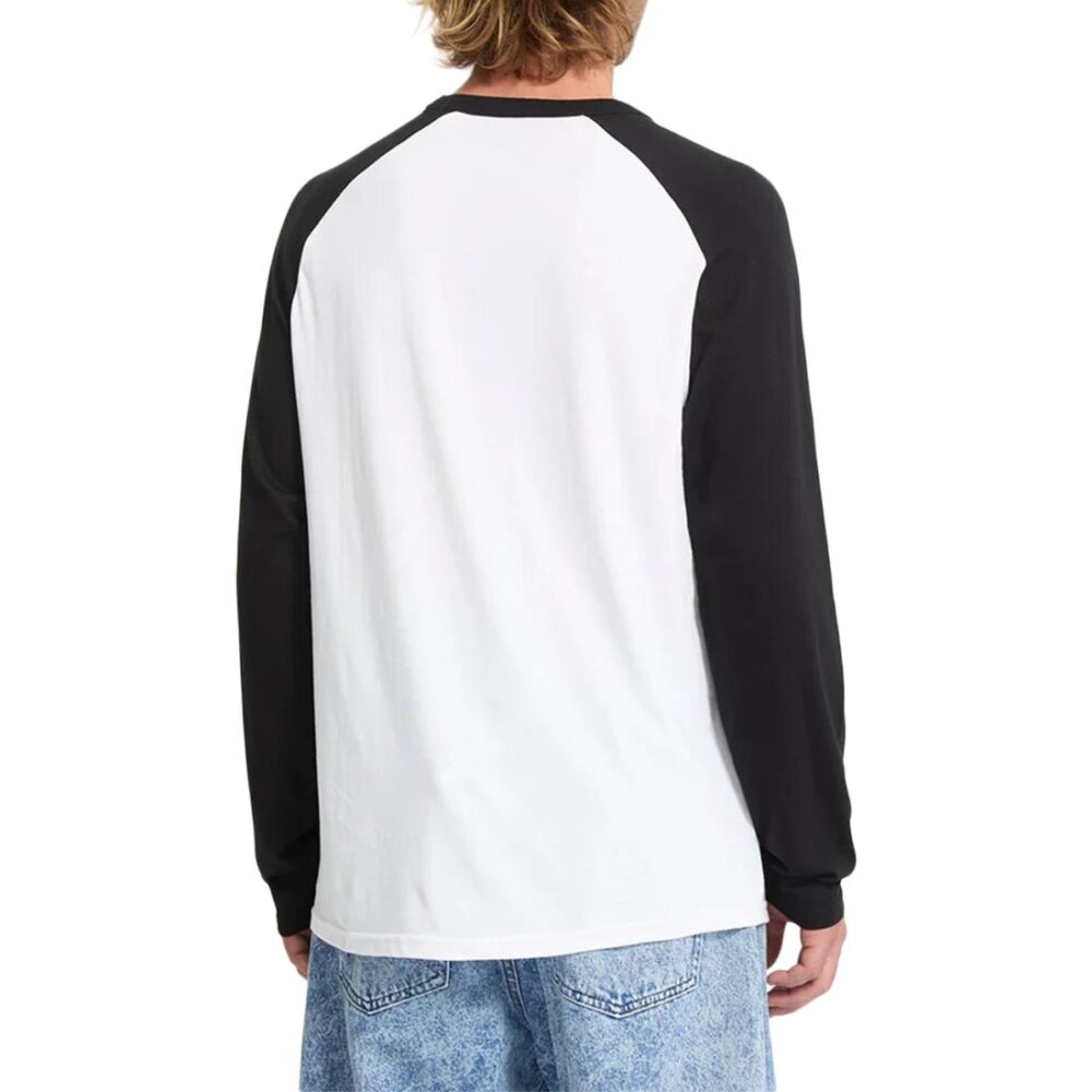 Volcom Pen BSC L/S T-Shirt - Black
