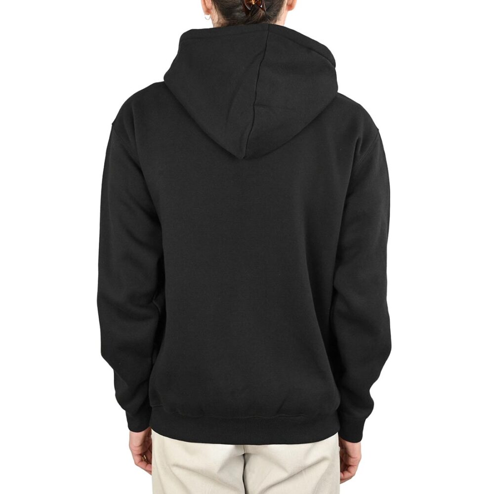 Volcom Single Stone Zip Hoodie - Black (AW25)