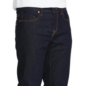 Volcom Solver Straight Fit Jeans - Rinse (AW25)