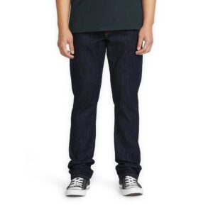 Volcom Vorta Slim Straight Jeans - Rinse (SP26)