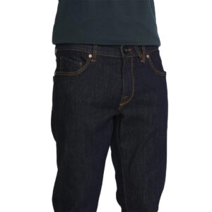 Volcom Vorta Slim Straight Jeans - Rinse (SP26)