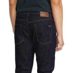 Volcom Vorta Slim Straight Jeans - Rinse (SP26)