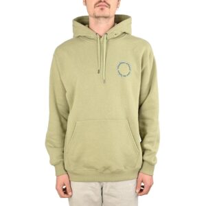 Volcom Watanite Pullover Hoodie - Green Tea
