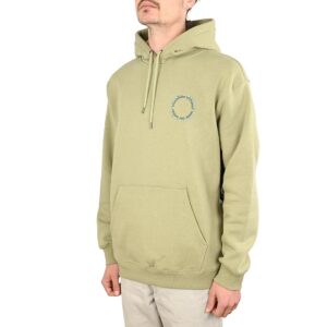 Volcom Watanite Pullover Hoodie - Green Tea