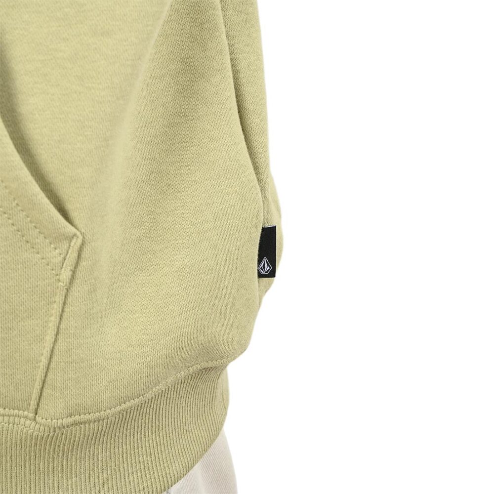Volcom Watanite Pullover Hoodie - Green Tea