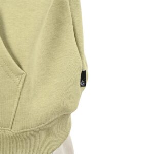 Volcom Watanite Pullover Hoodie - Green Tea