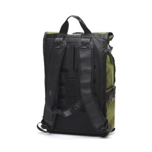 Chrome Barrage 22L Backpack - Moss X