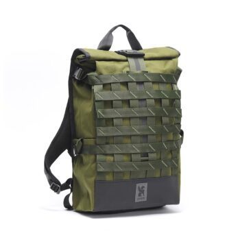 Chrome Barrage 22L Backpack - Moss X