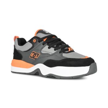 DC Ascend Skate Shoes - Black/Grey/Grey