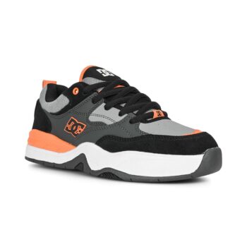 DC Ascend Skate Shoes - Black/Grey/Grey