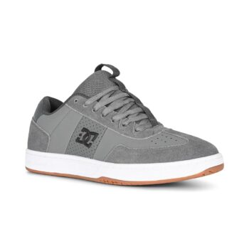 DC Astrix S Skate Shoes - Grey/Black
