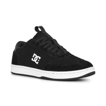 DC Astrix Skate Shoes - Black/White