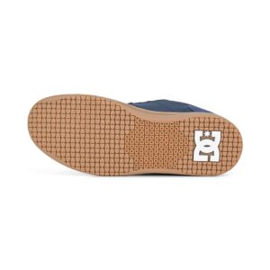 DC Astrix Skate Shoes - Navy/Gum