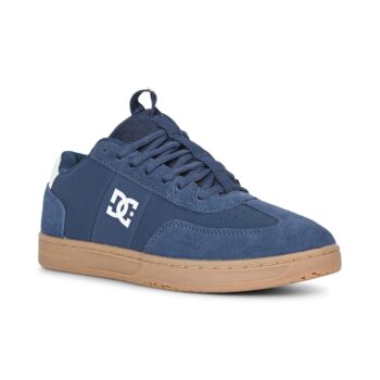 DC Astrix Skate Shoes - Navy/Gum
