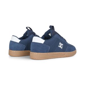 DC Astrix Skate Shoes - Navy/Gum
