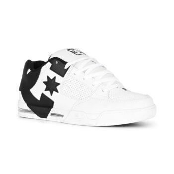 DC Command Skate Shoes - White/Black