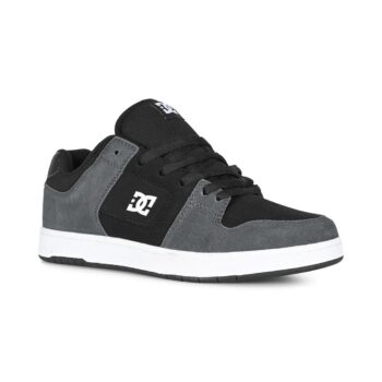 DC Manteca 4 S Skate Shoes - Grey/Black/White