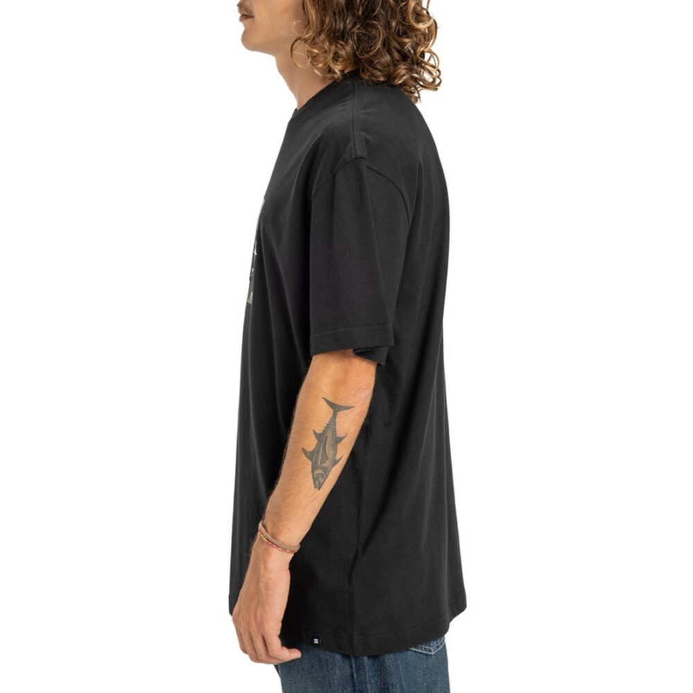 DC Star Filled S/S T-Shirt - Black
