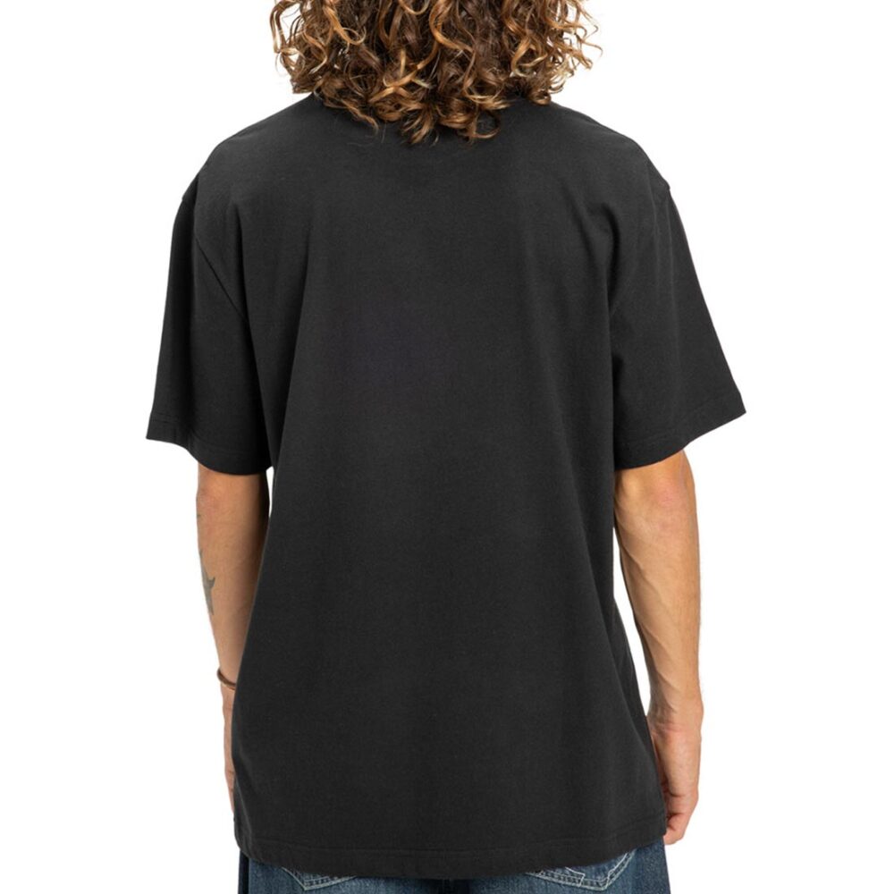 DC Star Filled S/S T-Shirt - Black