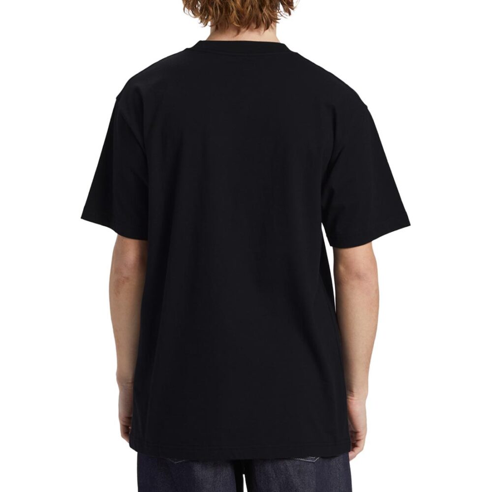 DC Star Pocket S/S T-Shirt - Black (AW25)