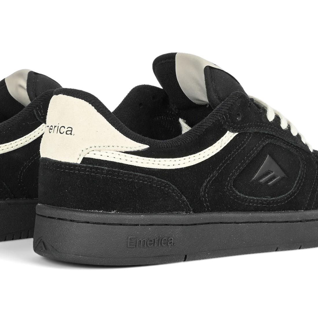 Emerica KSL G6 Skate Shoes - Grey/Tan