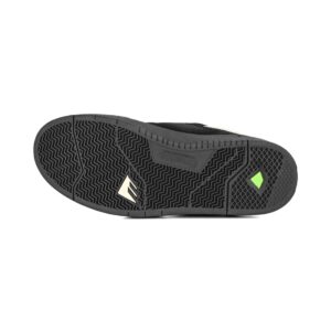 Emerica KSL III Skate Shoes - Black/Black