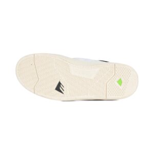 Emerica KSL III Skate Shoes - White