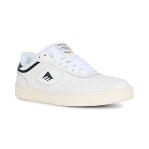 Emerica KSL III Skate Shoes - White