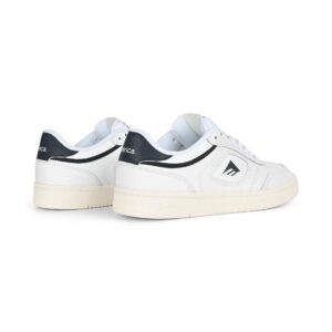 Emerica KSL III Skate Shoes - White