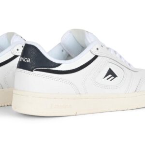 Emerica KSL III Skate Shoes - White