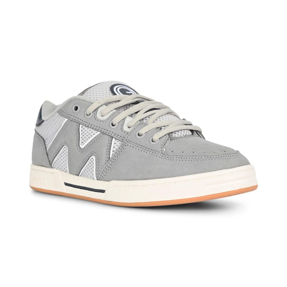 Emerica OG-1 Skate Shoes - Grey/Light Grey