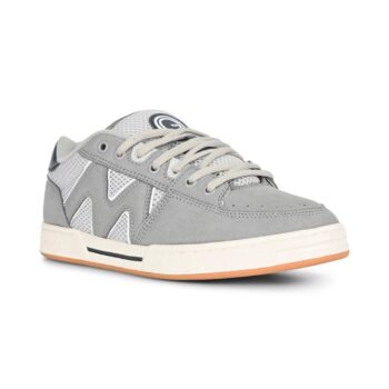 Emerica OG-1 Skate Shoes - Grey/Light Grey