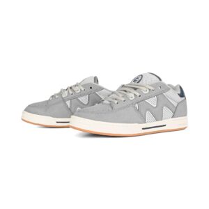 Emerica OG-1 Skate Shoes - Grey/Light Grey