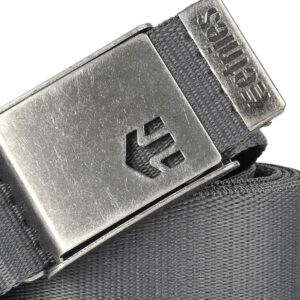 Etnies Arrow Web Belt - Charcoal